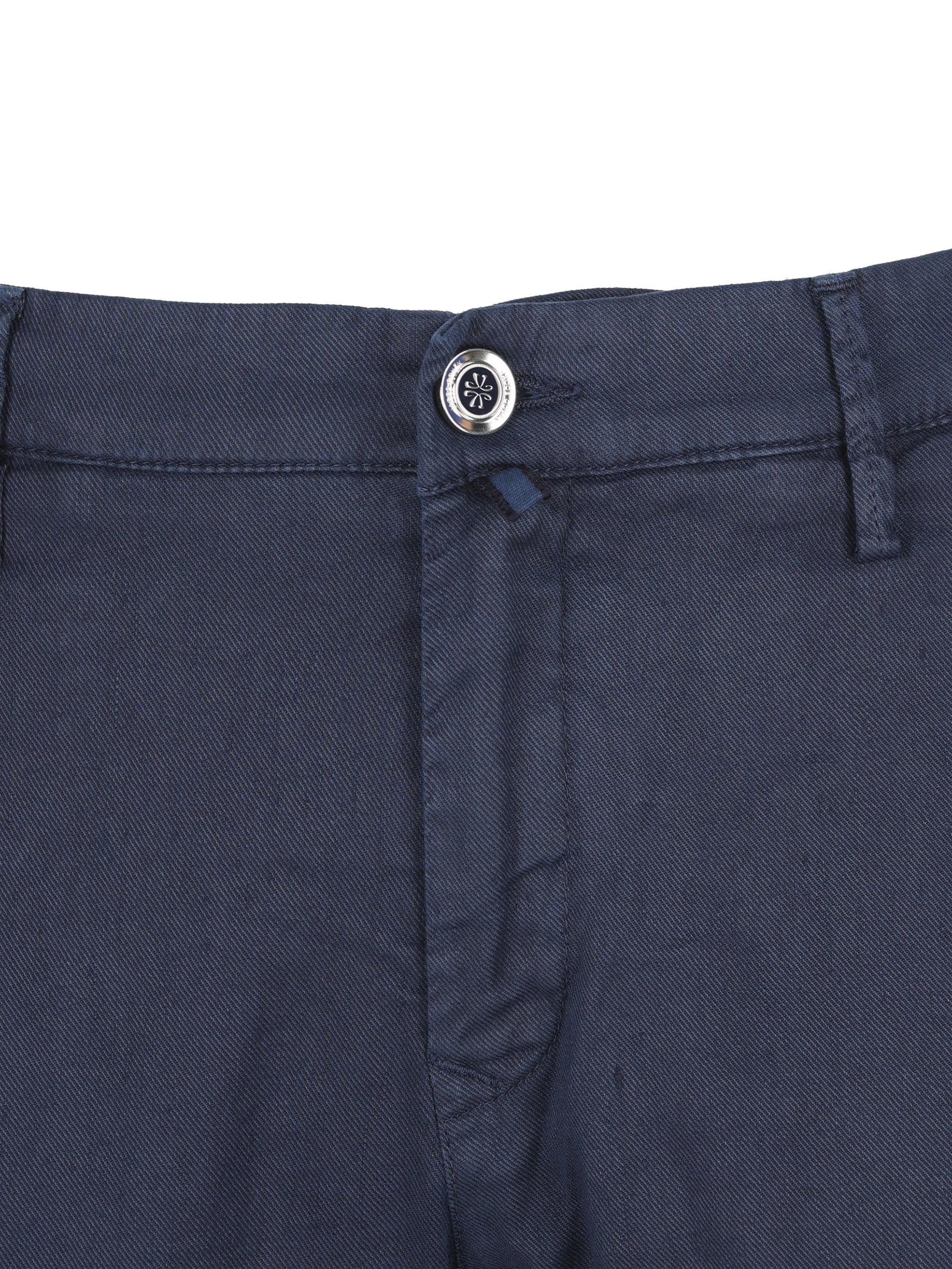 Pantaloni realizzati in cotone e lino. P0001001 S4269TRY73 JACOB COHËN 