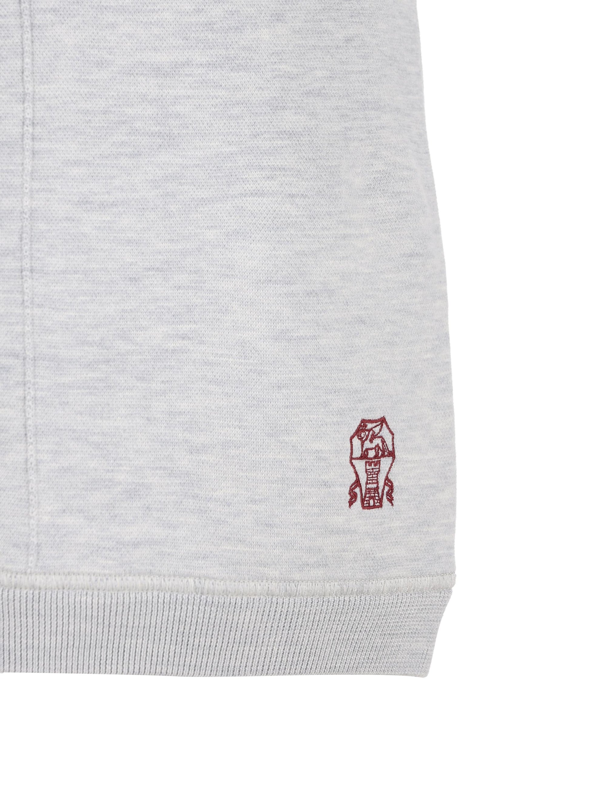 Bermuda realizzati in seta e cotone. MNB806409G C072 BRUNELLO CUCINELLI 