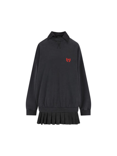 Abito realizzato in cotone. 838975 TSVC61041 BALENCIAGA 