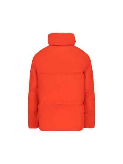 Piumino realizzato in cotone. W1A00018 M6390570 MONCLER - JIL SANDER 
