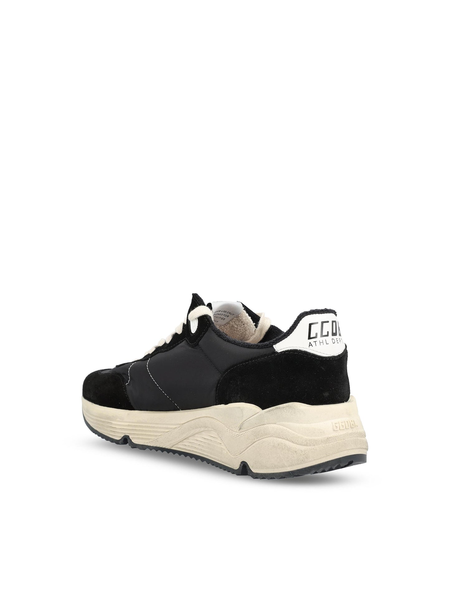 Sneakers realizzate in pelle e suede. GMF00272 F00475680203 GOLDEN GOOSE 