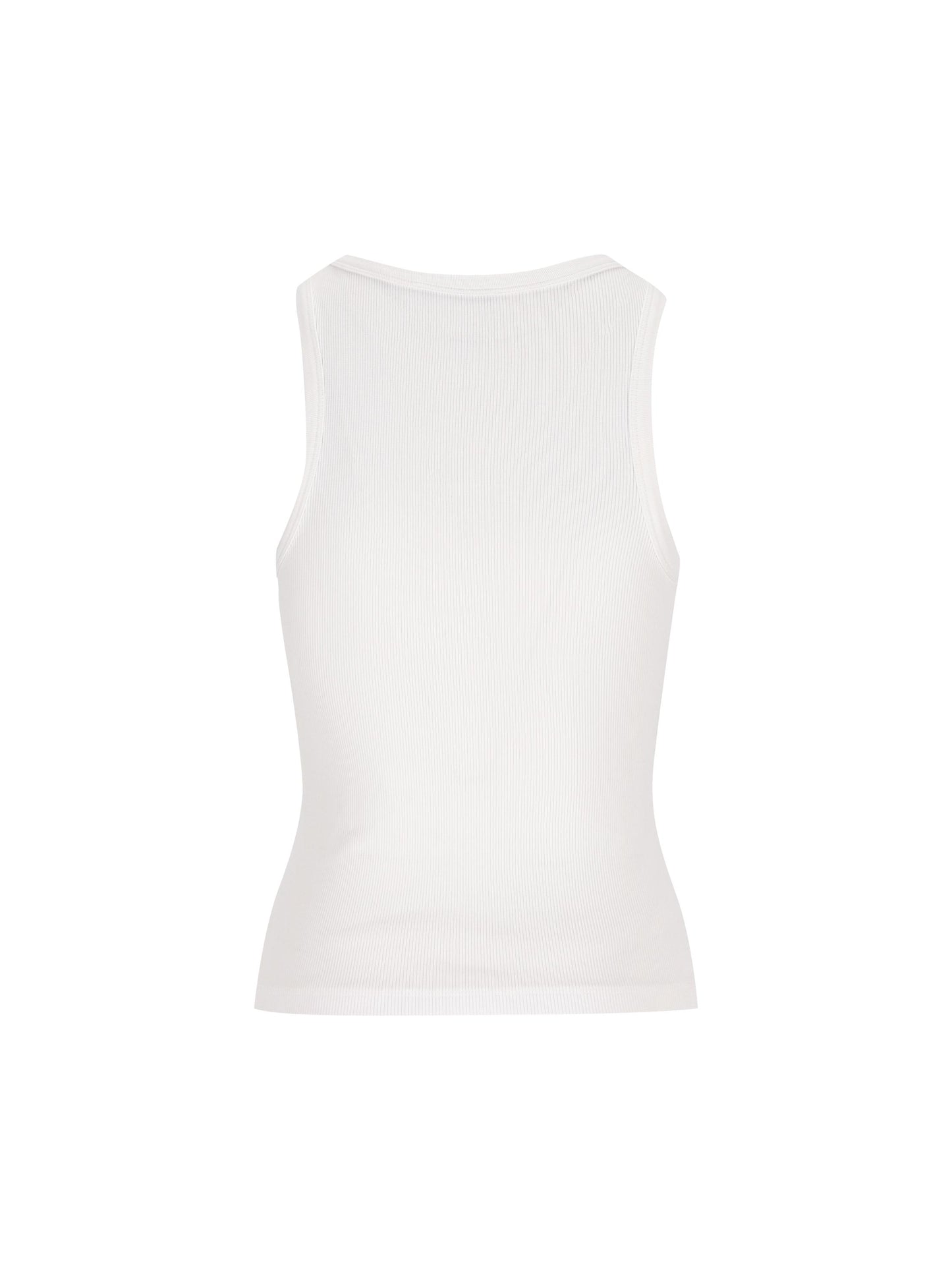 Canotta in cotone. BW70FPP75N 100 GIVENCHY 