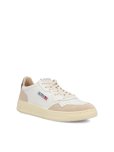 Sneaker in pelle. AULM LS01 AUTRY 