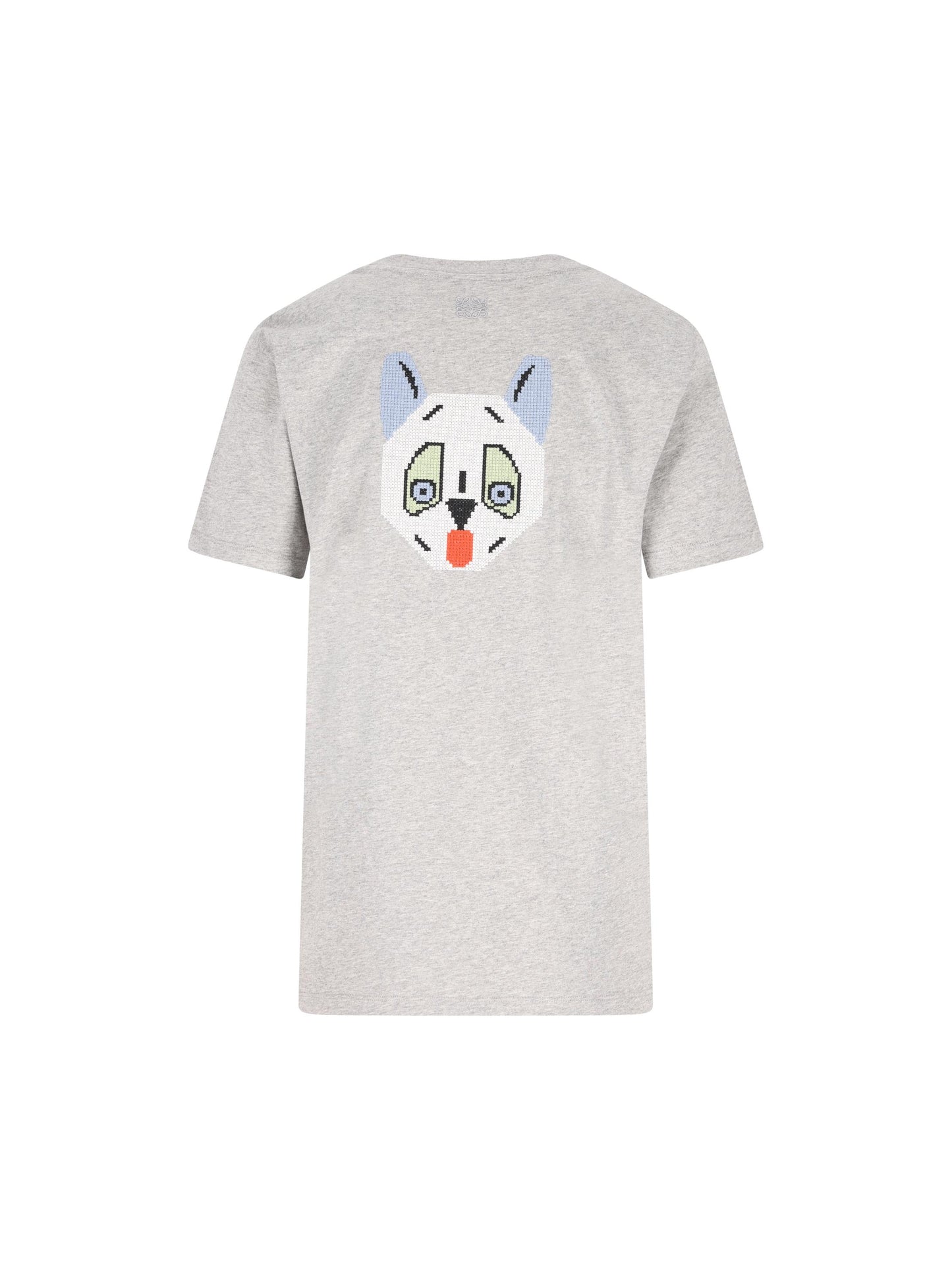 T-Shirt realizzata in cotone. S359AJ2X02 1440 LOEWE 