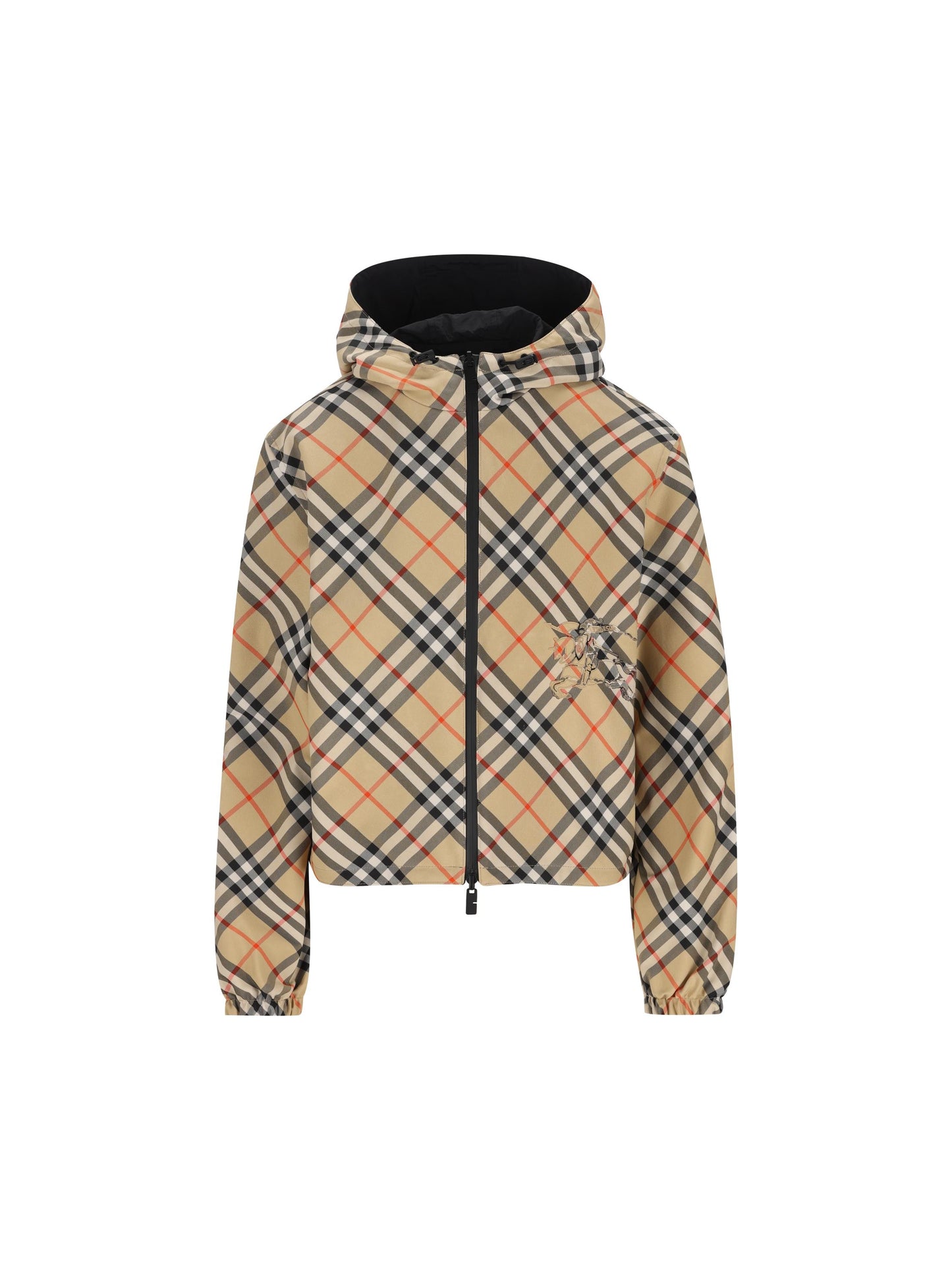 Giacca realizzata in poliestere. 8125112 B9368 BURBERRY 