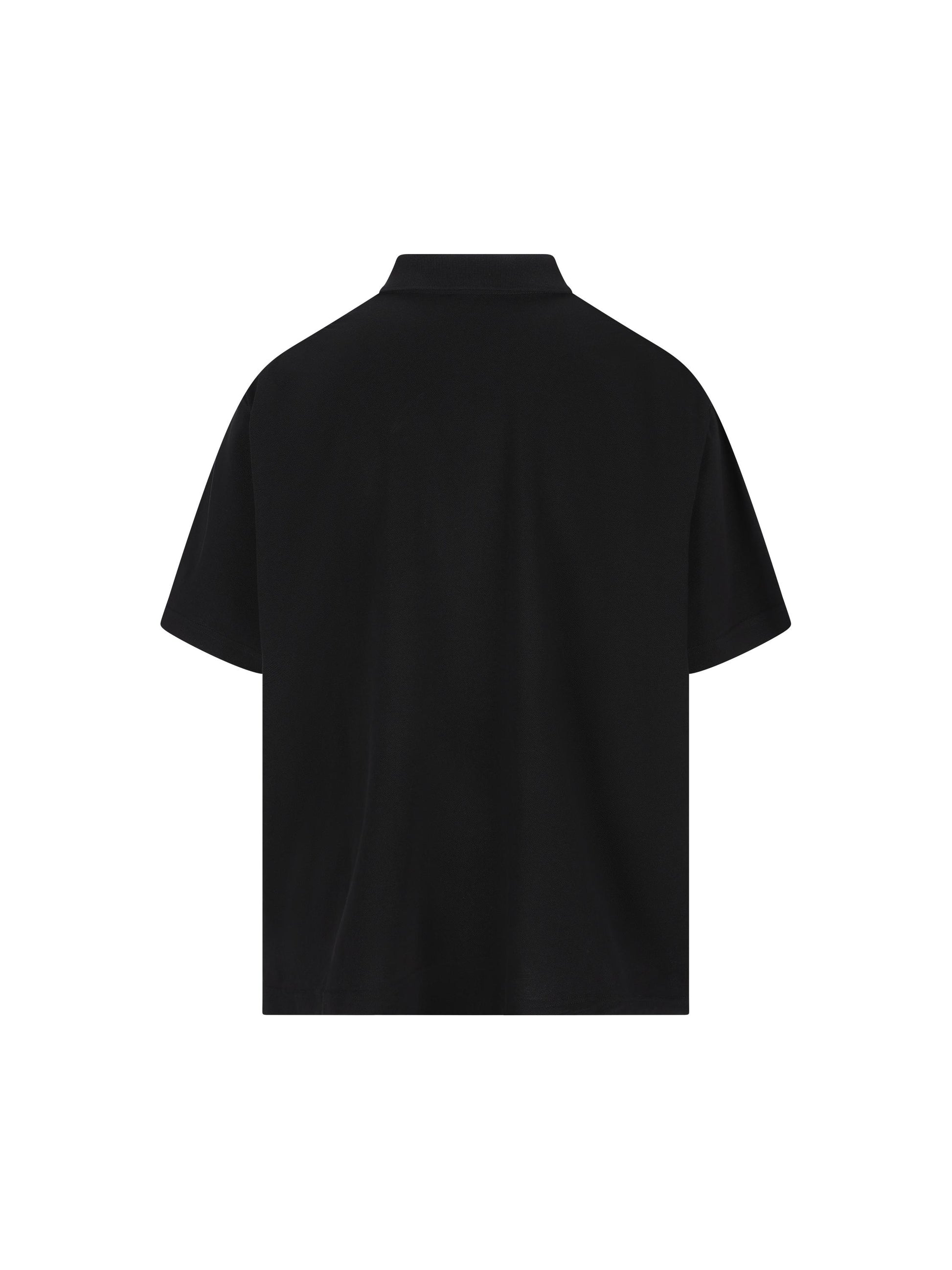 Polo realizzata in cotone. 828531 TTVT81000 BALENCIAGA 