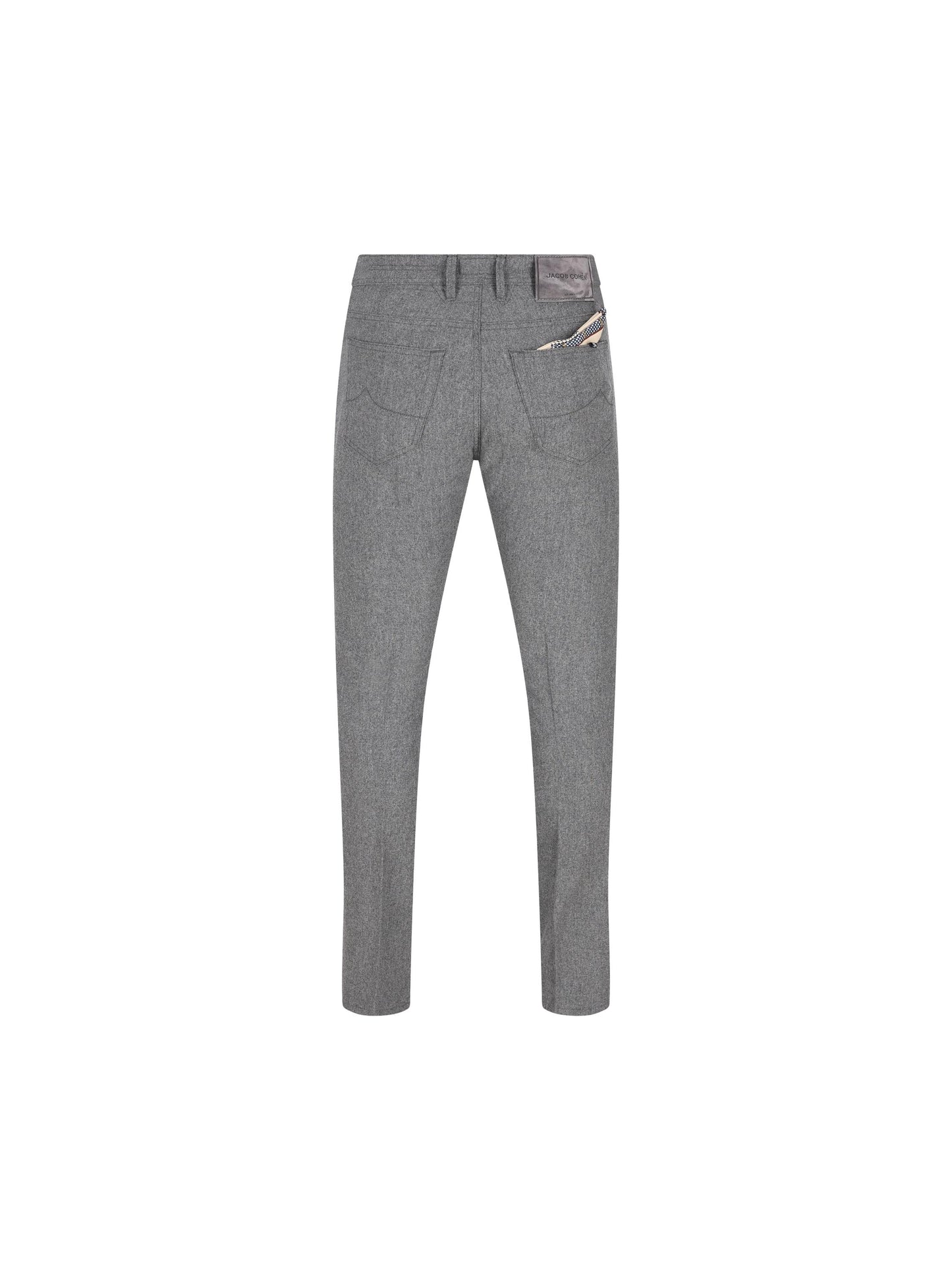 Pantaloni realizzati in lana vergine. QW004001 S3679RWB933 JACOB COHËN 