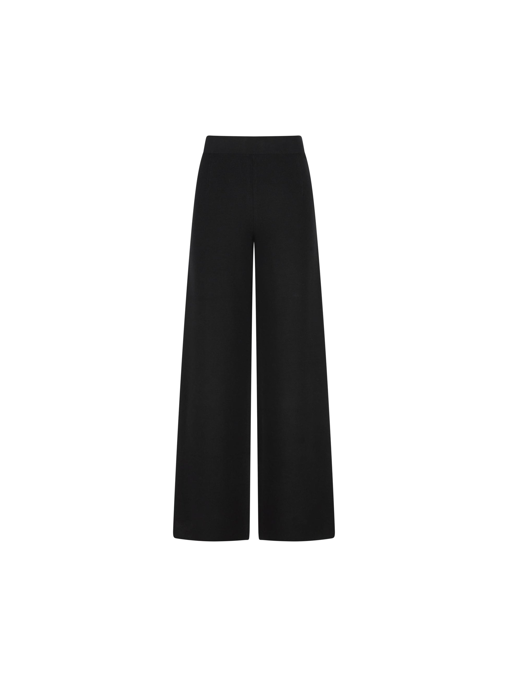 Pantalone realizzato in viscosa. 2526336011600 005 MAX MARA - STUDIO 