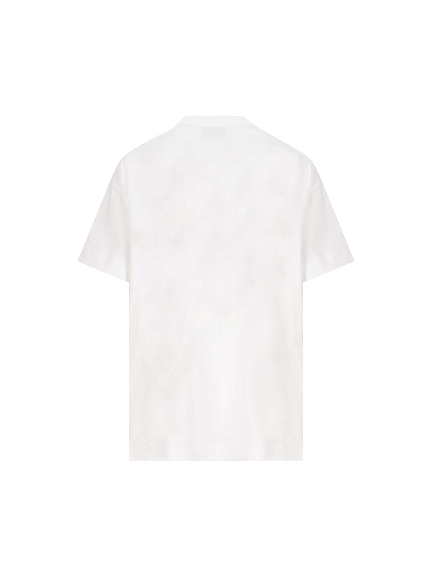 T-Shirt in cotone. BW70FM3YRS 100 GIVENCHY 