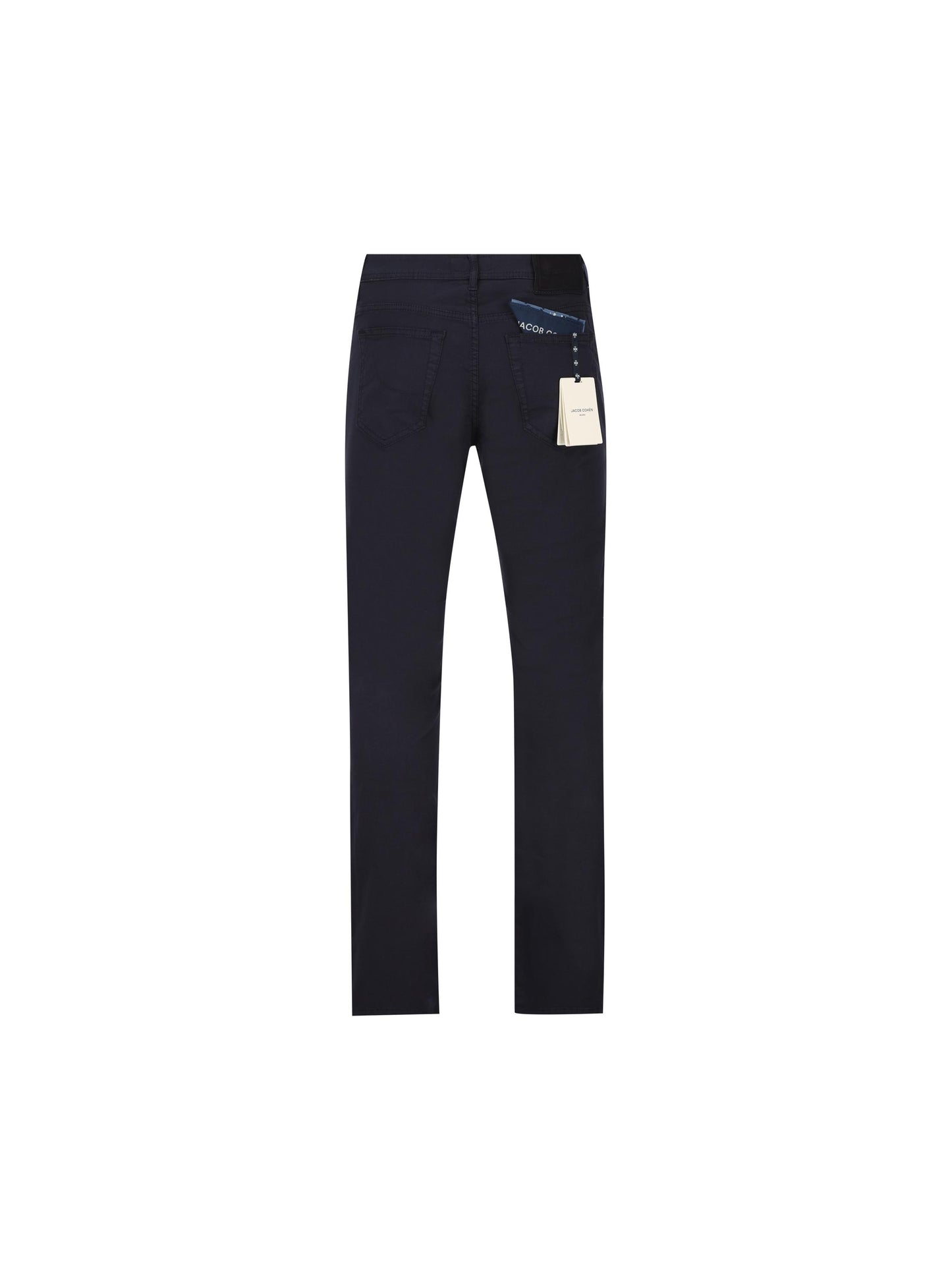 Jeans realizzati in cotone e lyocell. QE004054 S3756TRY99 JACOB COHËN 