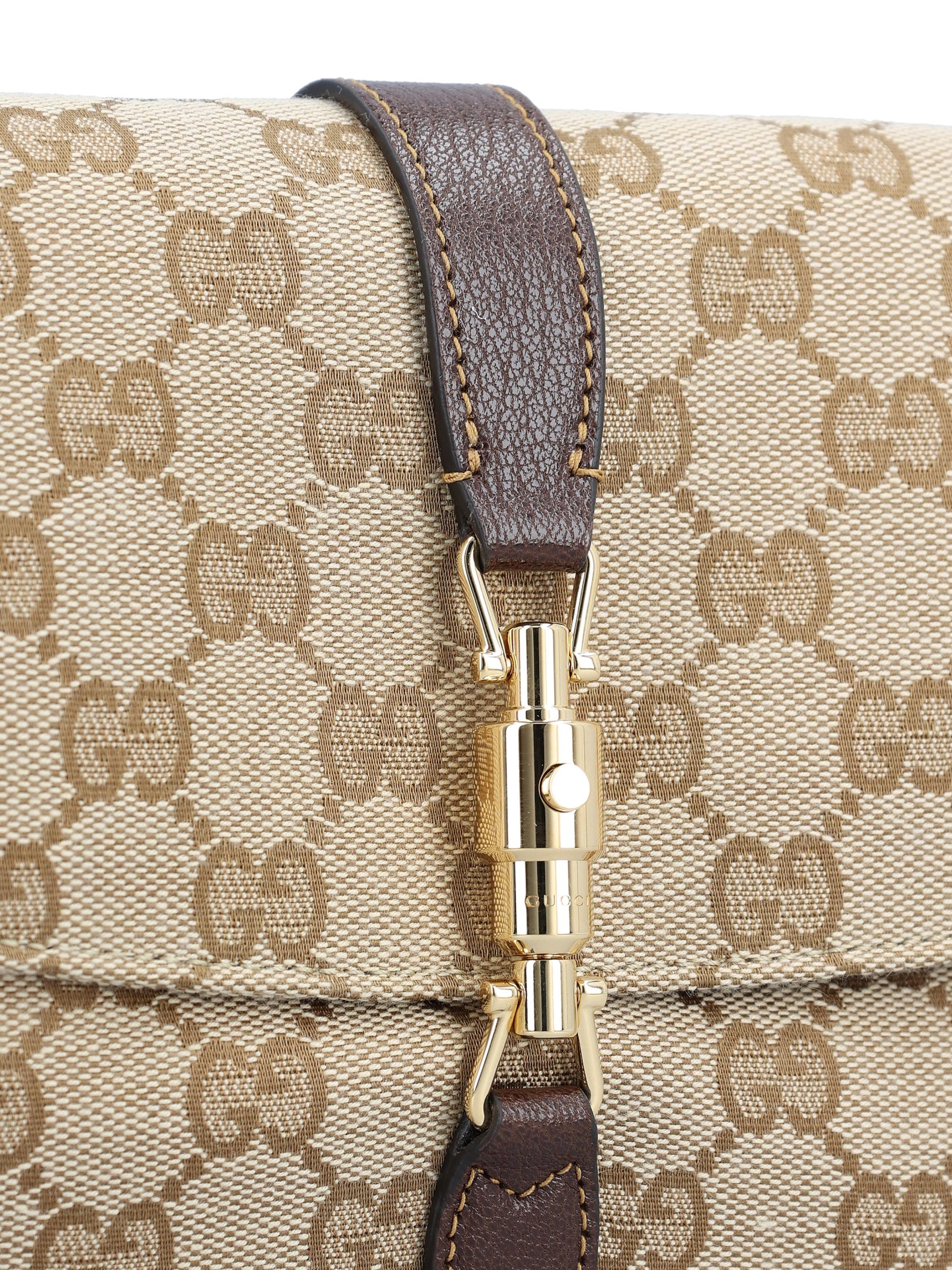 Borsa realizzata in tessuto GG. 866720 FAFV29651 GUCCI 