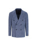 Blazer realizzato in cotone. 1SVS20K EB867 TAGLIATORE 