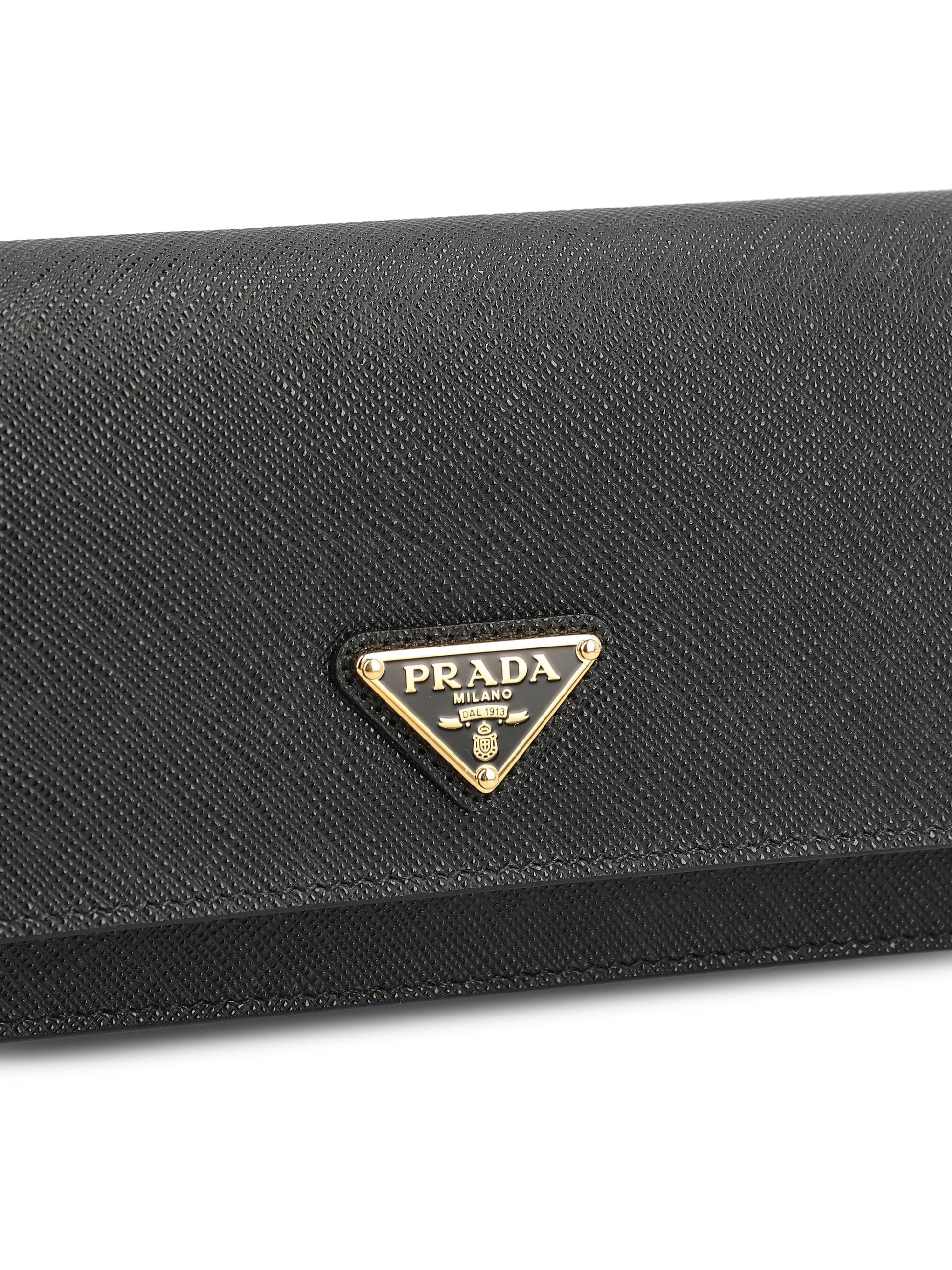 Borsa realizzata in pelle. 1NF059 2DB3F0002 PRADA 