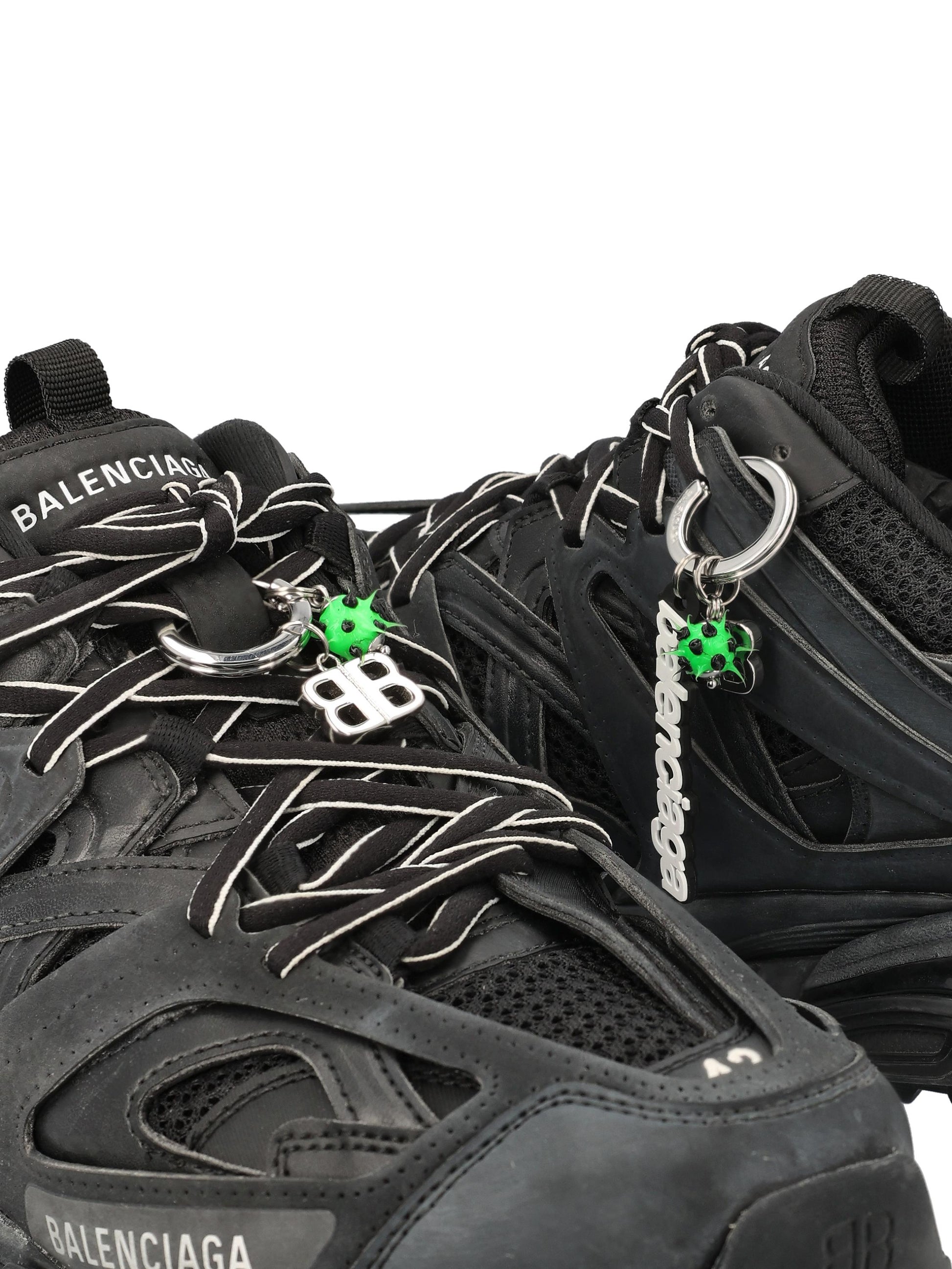 Sneakers realizzate in misto poliuretano. 542023 WTRHM1000 BALENCIAGA 