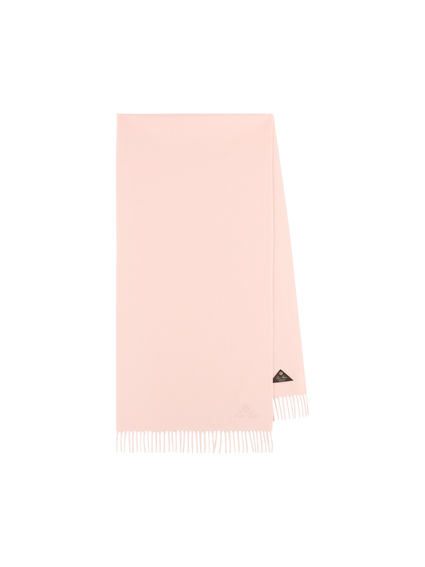 Sciarpa in cashmere. FAO3766 3772 LORO PIANA 