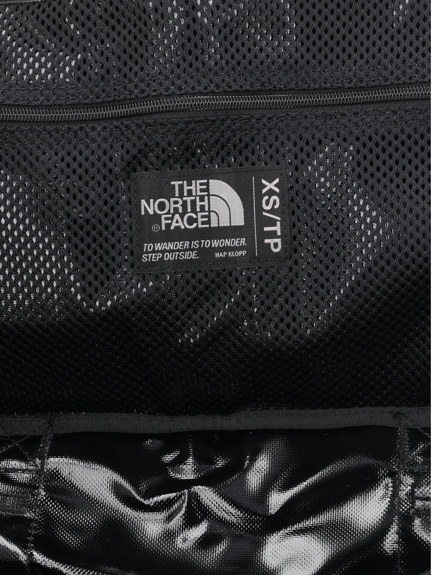 Zaino realizzato in poliestere. NF0A52SS 53R1 THE NORTH FACE 