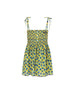 Abito realizzato in seta. MF6145 180IF0T0X MIU MIU 