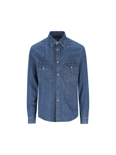 Camicia realizzata in cotone. C0025001 T848AS1200D JACOB COHËN 