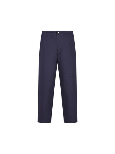 Pantaloni in cotone. M2A00001 598EC786 MONCLER - DONALD GLOVER 