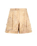 Shorts realizzati in cotone. 26ESH0318FA-D2I04I 90DT ISABEL MARANT 