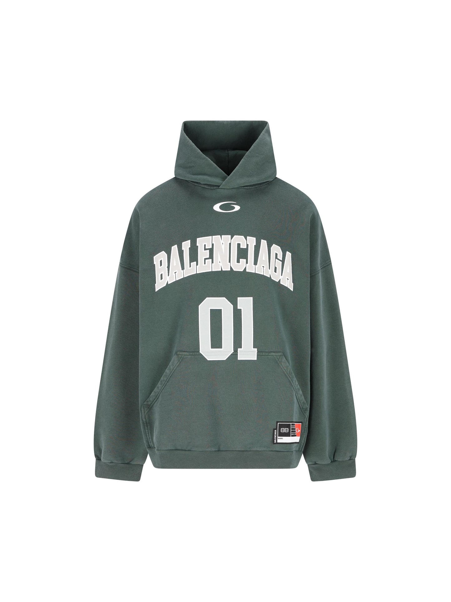 Felpa realizzata in cotone. 821861 TTVG36399 BALENCIAGA 