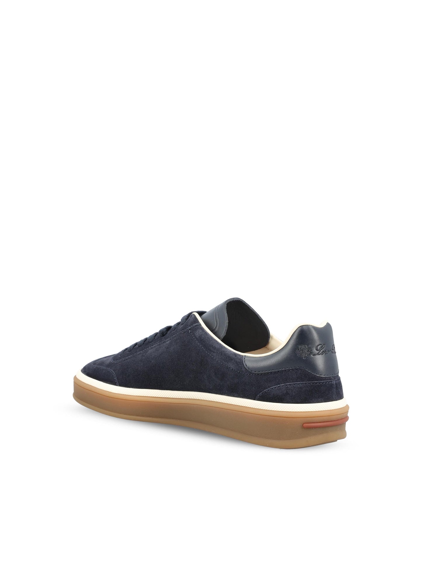 Sneakers realizzate in suede. FSW0083 W000 LORO PIANA 