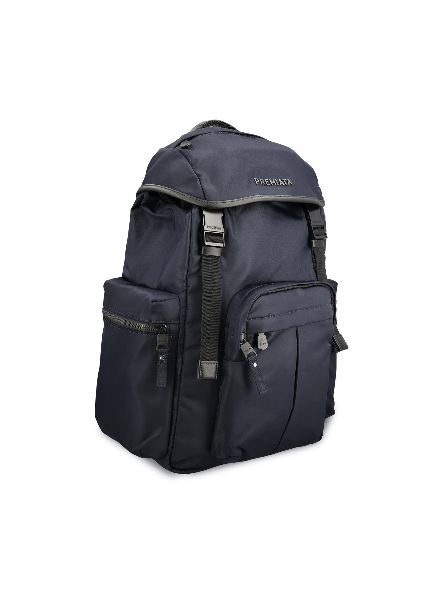 Zaino realizzato in nylon. BOOKER 2148 PREMIATA 