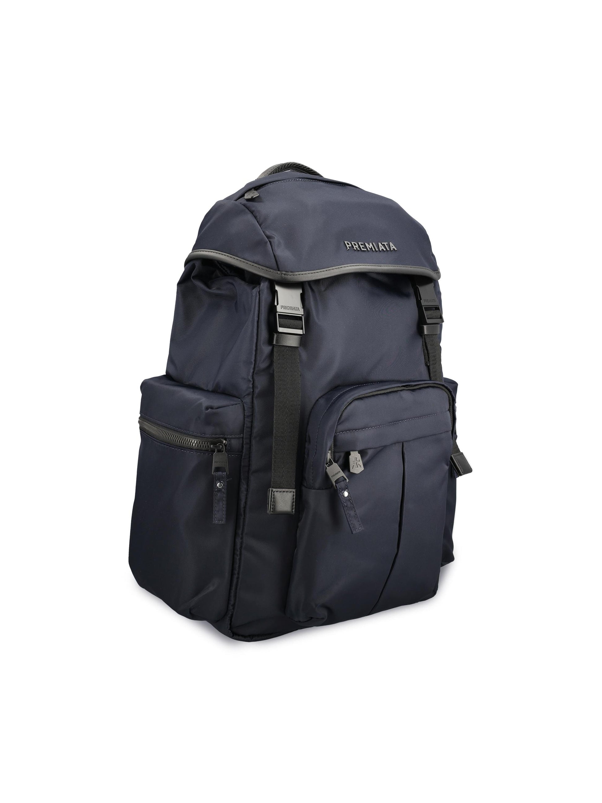 Zaino realizzato in nylon. BOOKER 2148 PREMIATA 