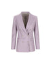 Blazer realizzato in seta. J-PARIGI10B L3227 TAGLIATORE 