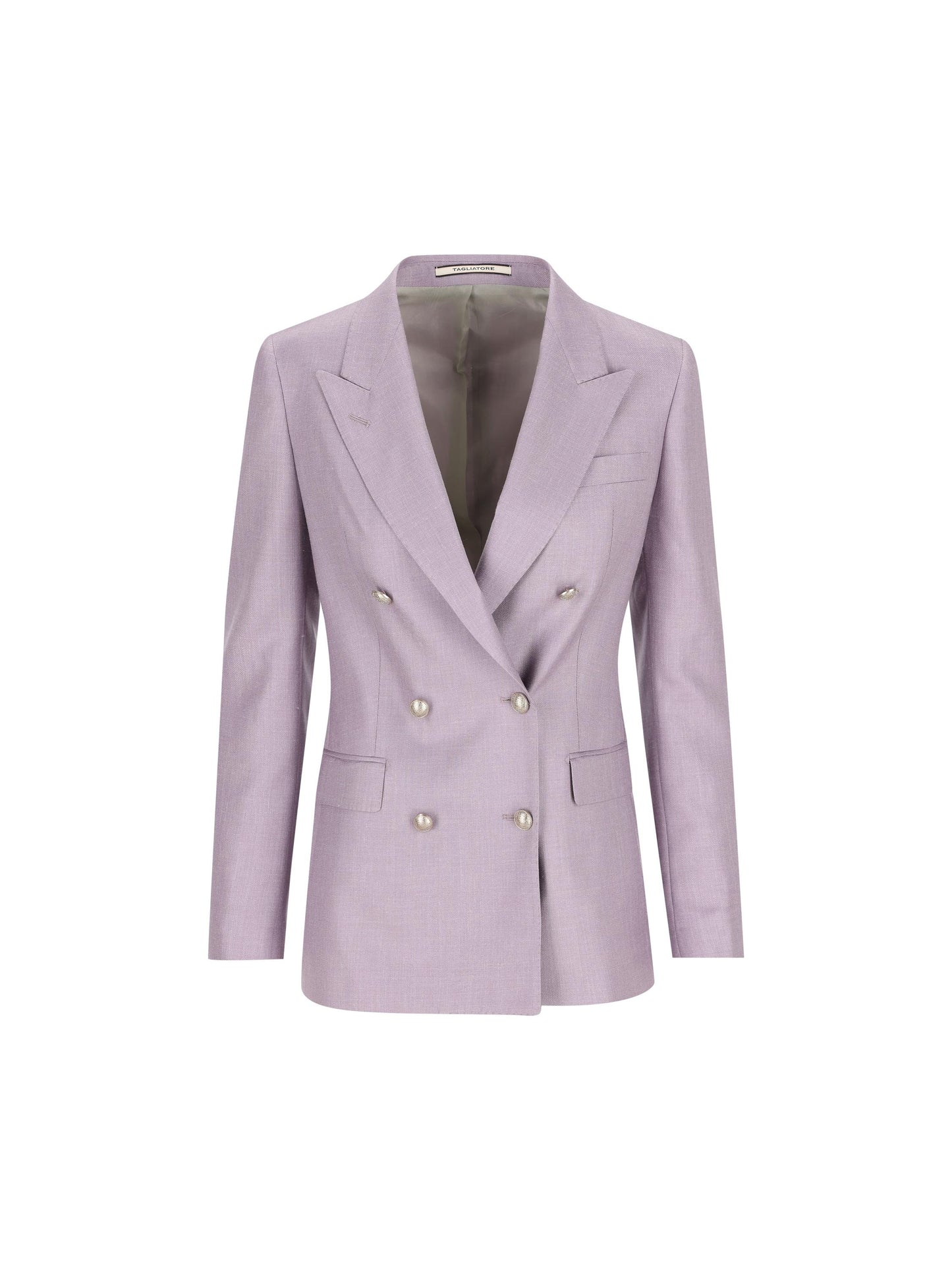 Blazer realizzato in seta. J-PARIGI10B L3227 TAGLIATORE 