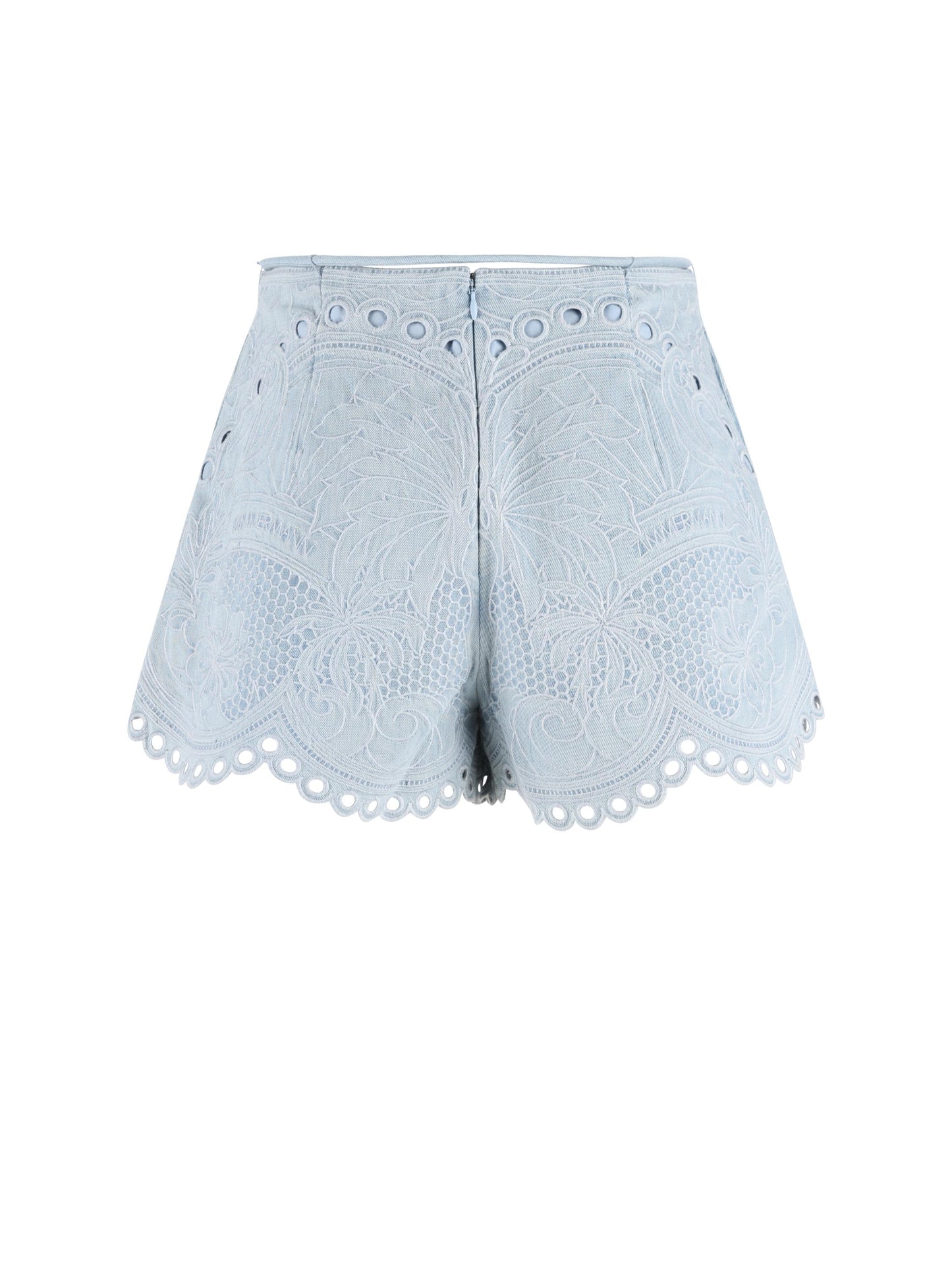 Shorts realizzati in cotone. 7215ARS263 ICESTM ZIMMERMANN 