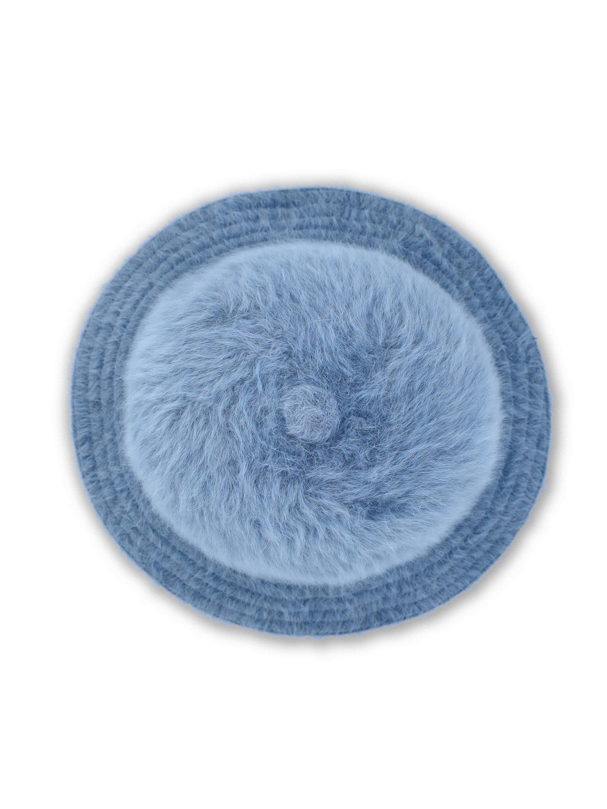 Cappello Furgora® Casual in angora K3017ST DB433 KANGOL 