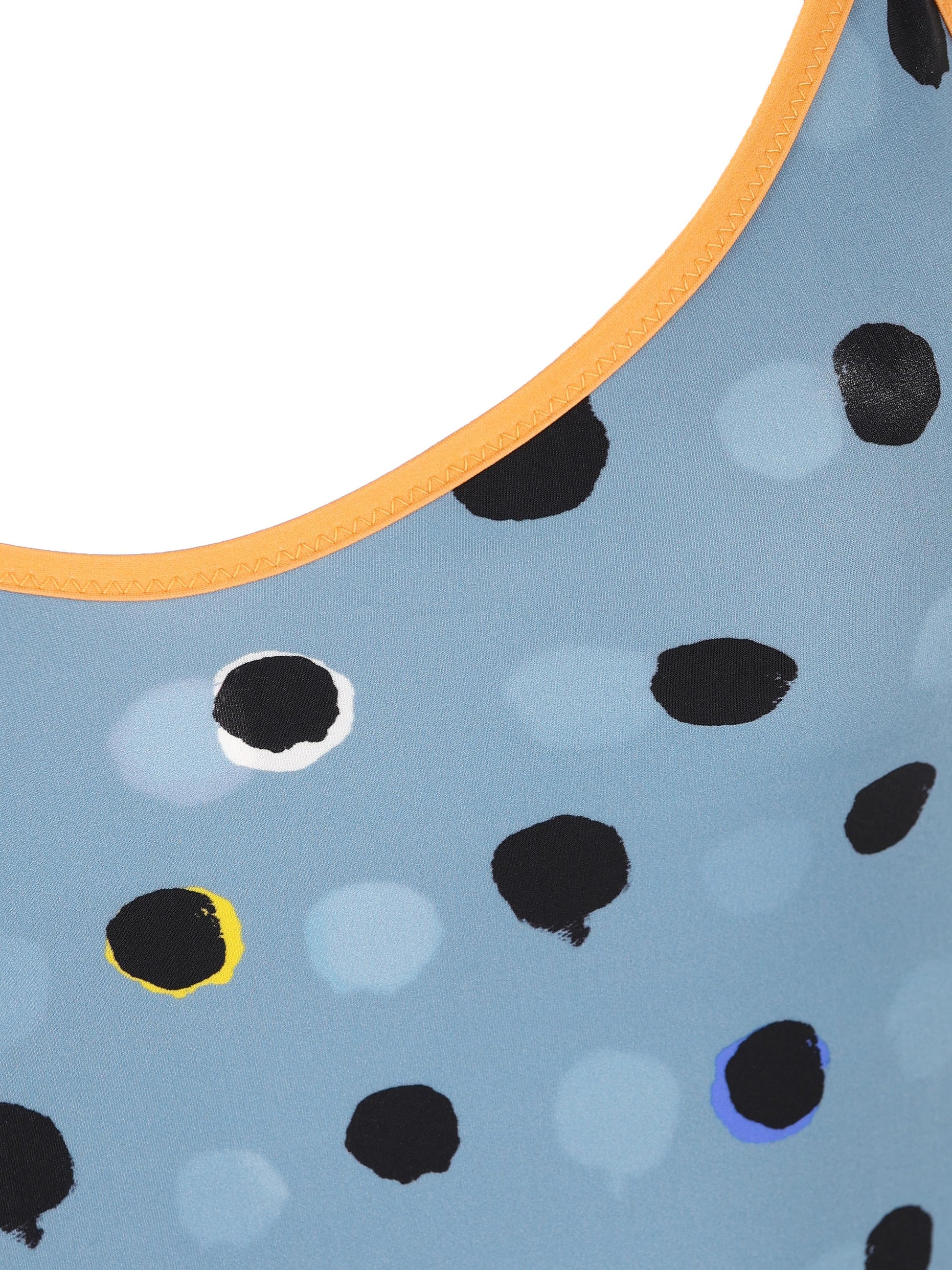 Costume realizzato in poliammide. FXBA70 AT9GF1V3Y FENDI 