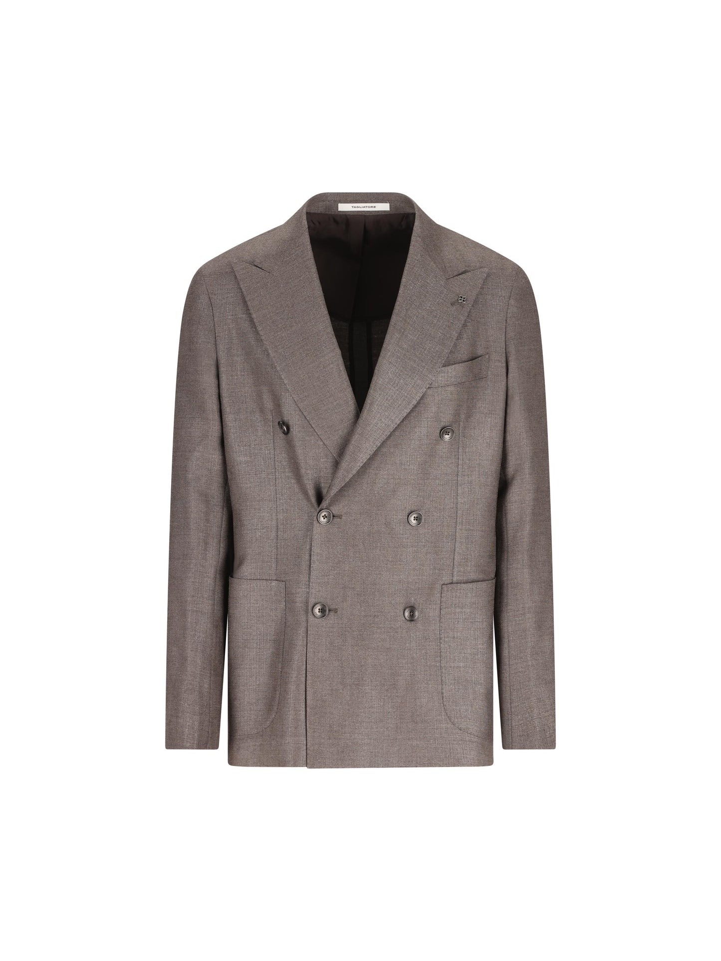 Blazer realizzato in cotone. 1SVS20K T3271 TAGLIATORE 