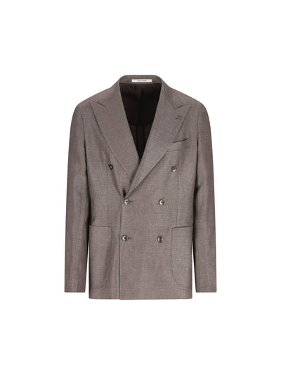 Blazer realizzato in cotone. 1SVS20K T3271 TAGLIATORE 