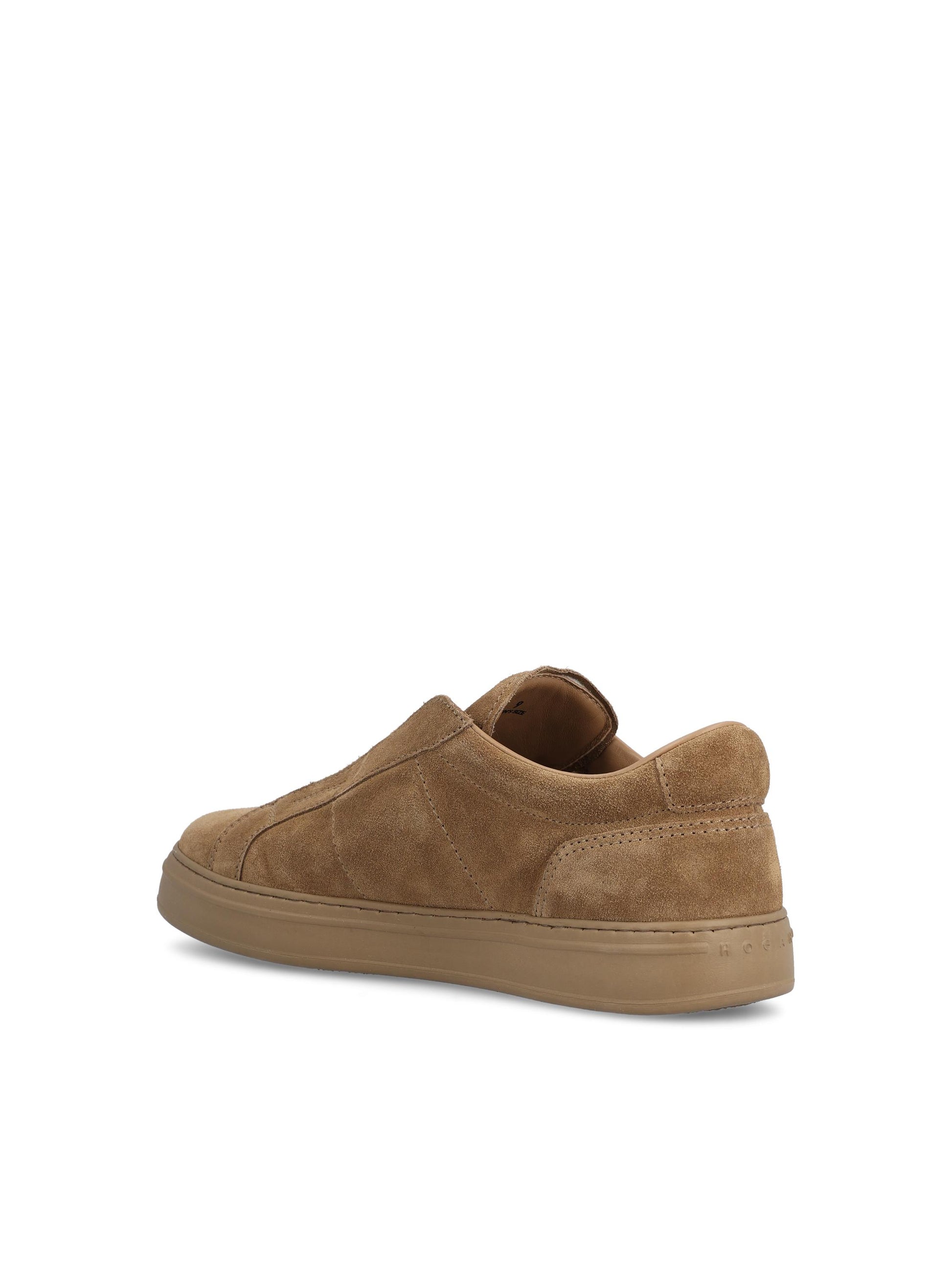Sneakers in pelle scamosciata. HXM6680FW60BTM C414 HOGAN 