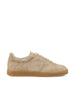 Sneakers realizzate in pelle. CHAMP1I CORDA TAGLIATORE 
