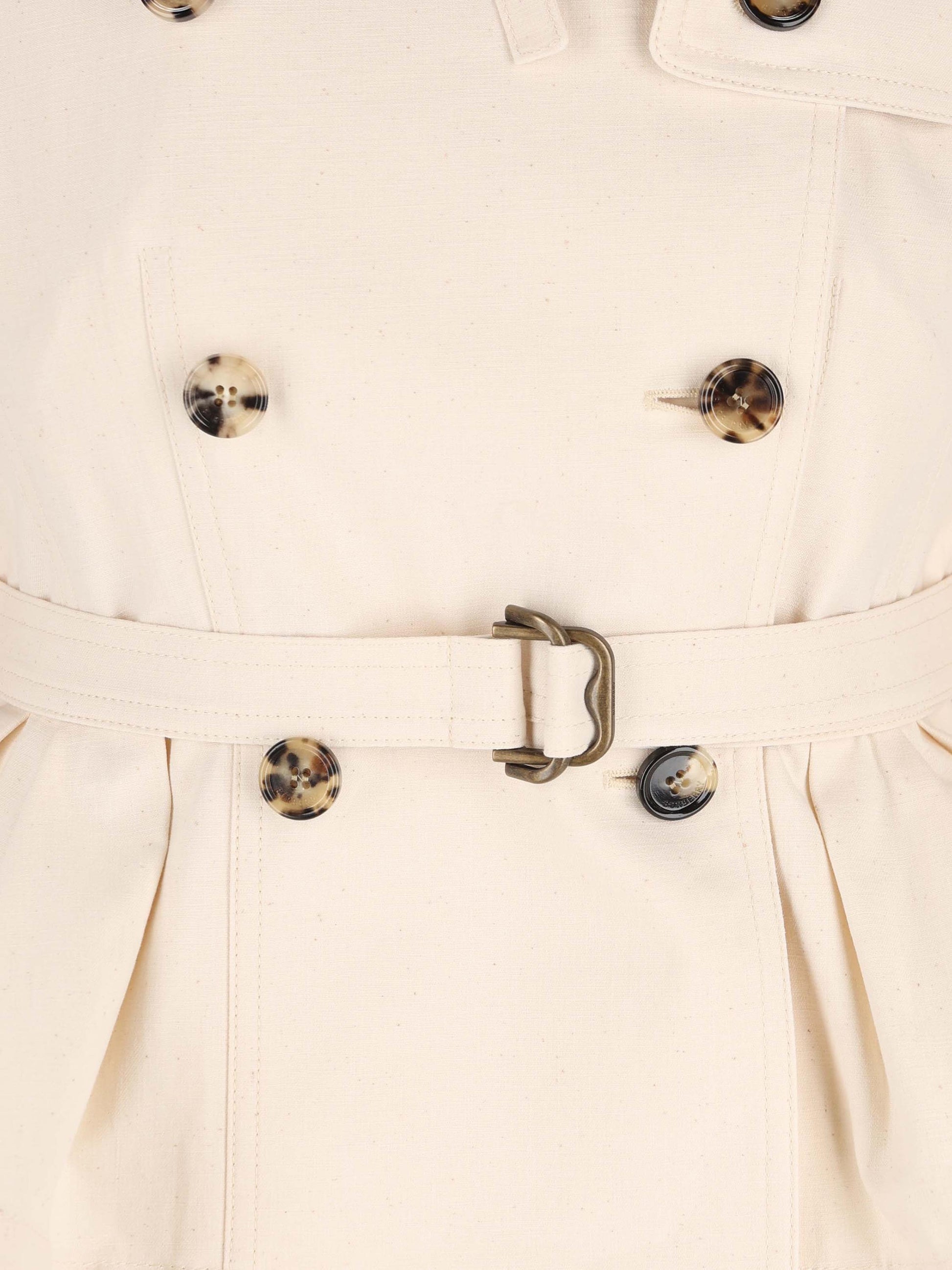 Giacca realizzata in cotone. 8120786 C4013 BURBERRY 