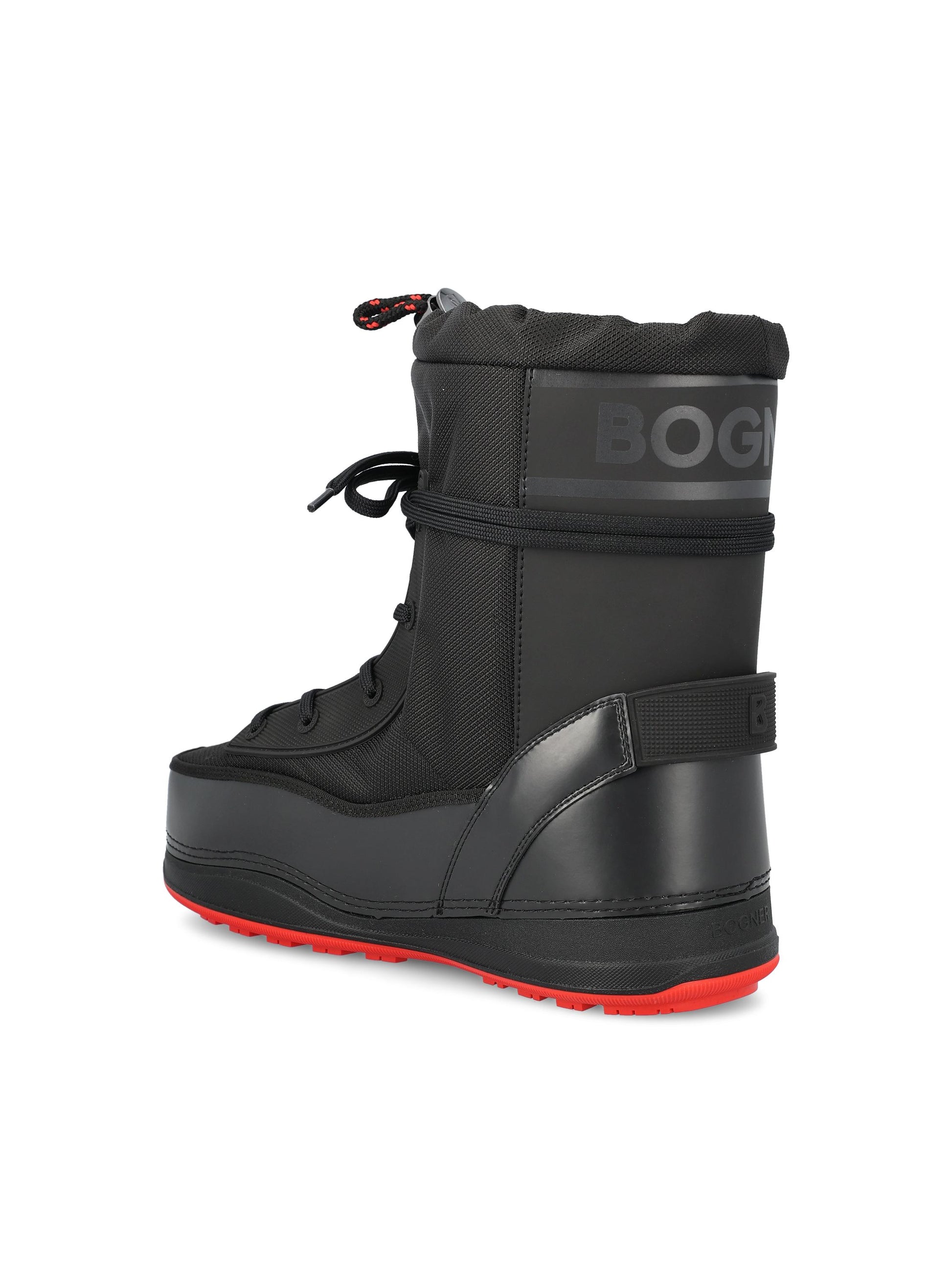 Stivali realizzati in materiale tecnico. 32547534 047 BOGNER 