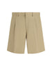 Pantaloni realizzati in cotone. UP0424 1XV2F034X PRADA 