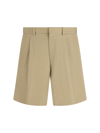 Pantaloni realizzati in cotone. UP0424 1XV2F034X PRADA 
