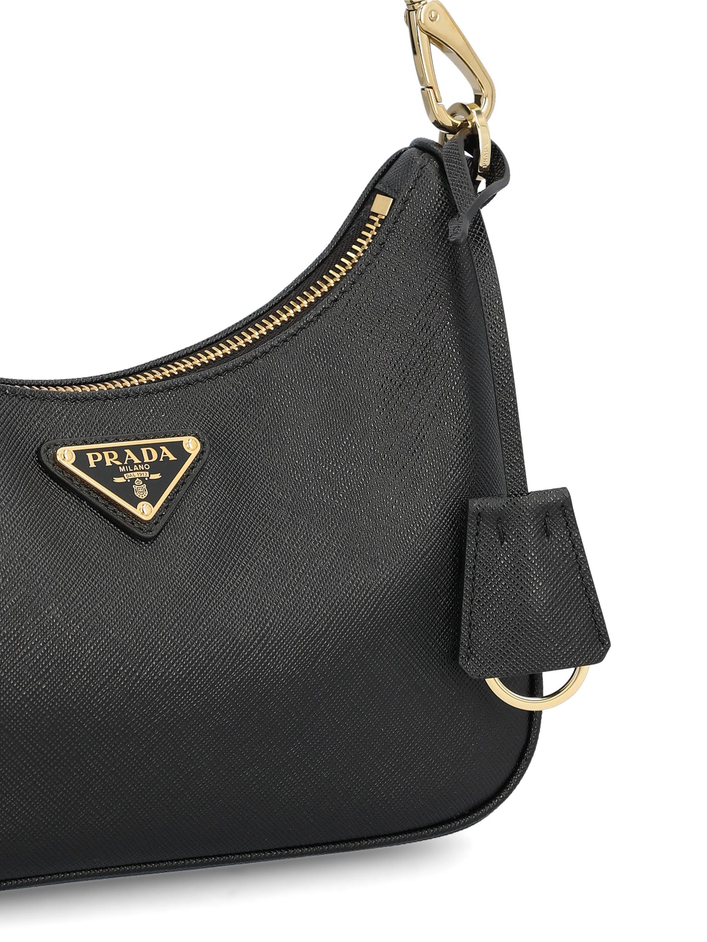 Borsa realizzata in re-nylon. 1BC204 NZVF0632 PRADA 