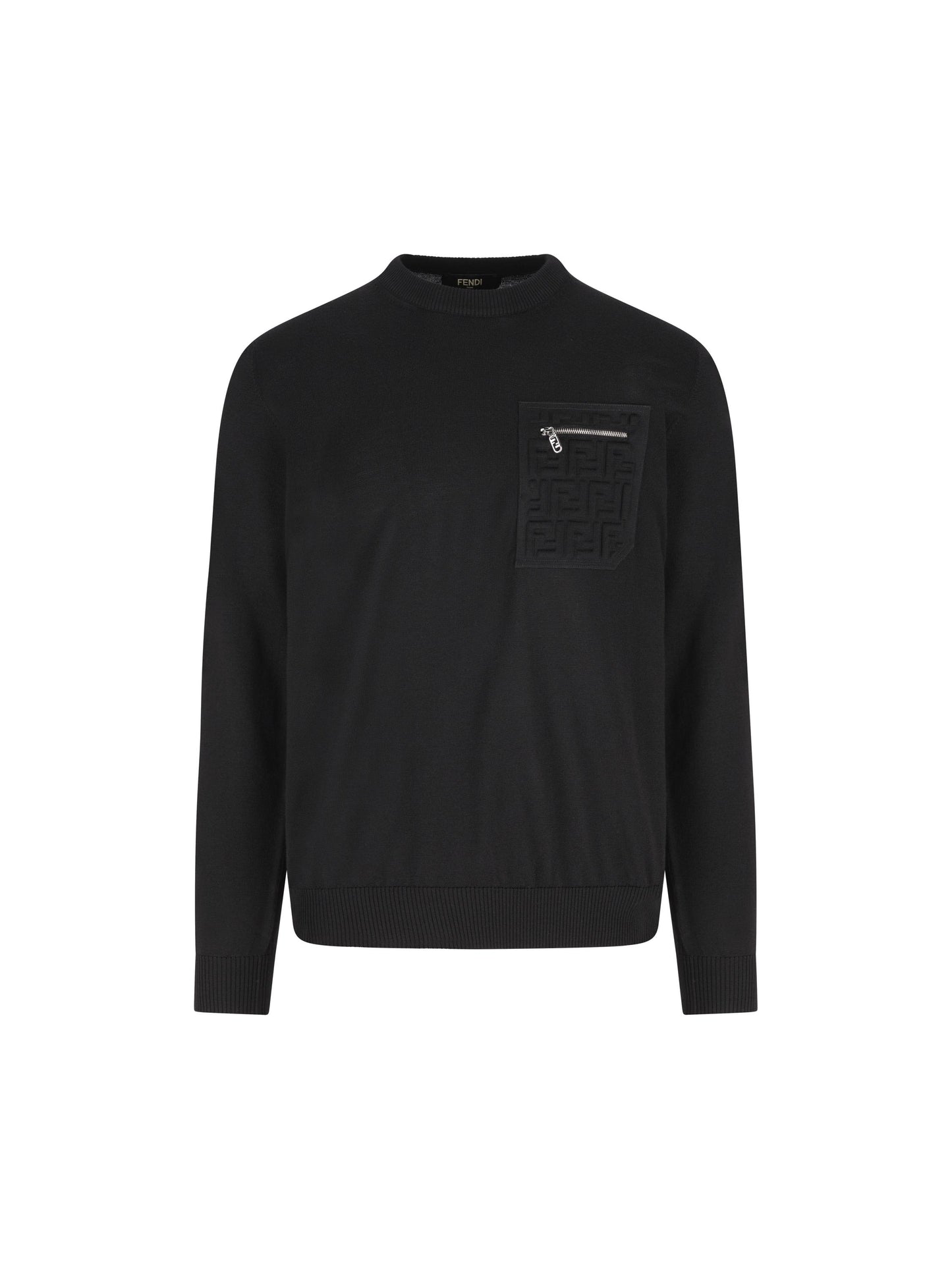 Maglia realizzata in lana. FZE035 ATMOF0QA1 FENDI 