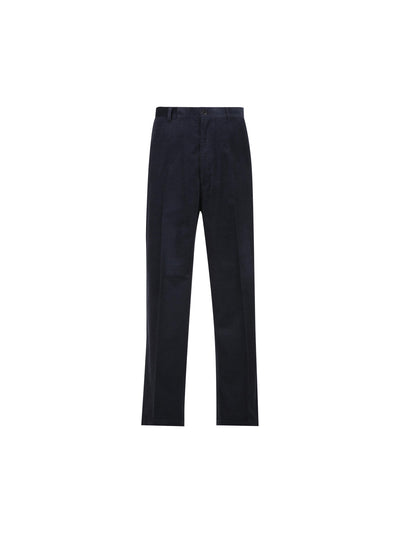 Pantaloni realizzati in cotone e cashmere. UP0350 172SF0SVF PRADA 