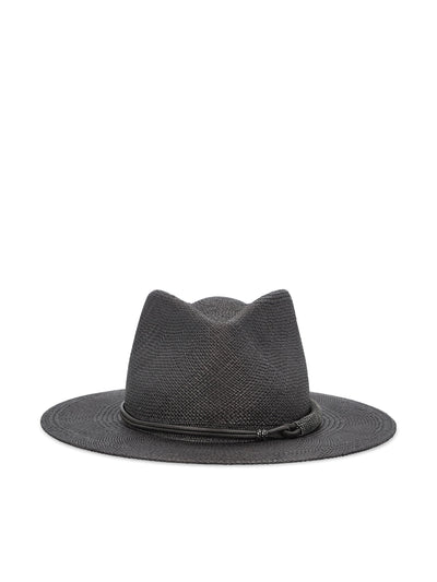 Cappello realizzato in paglia. MCAP90036 CTK44 BRUNELLO CUCINELLI 