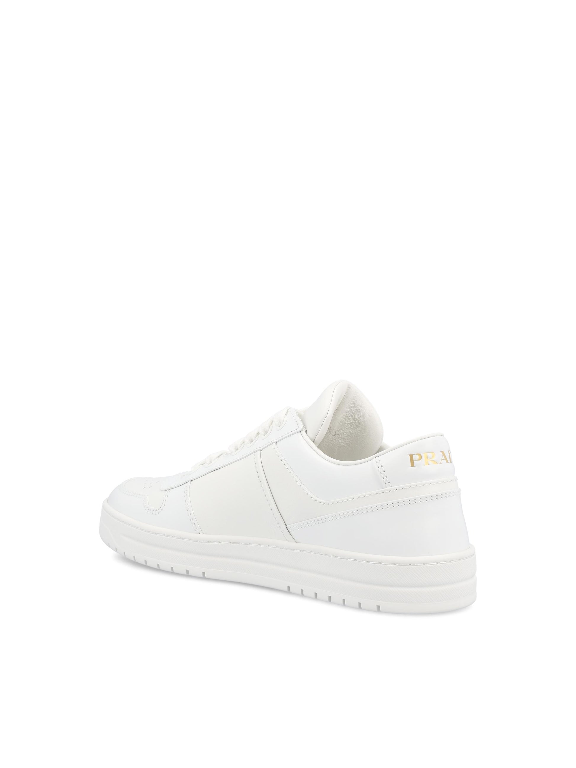 Sneakers realizzate in pelle. 1E792MFBE30 3LPHF0009 PRADA 