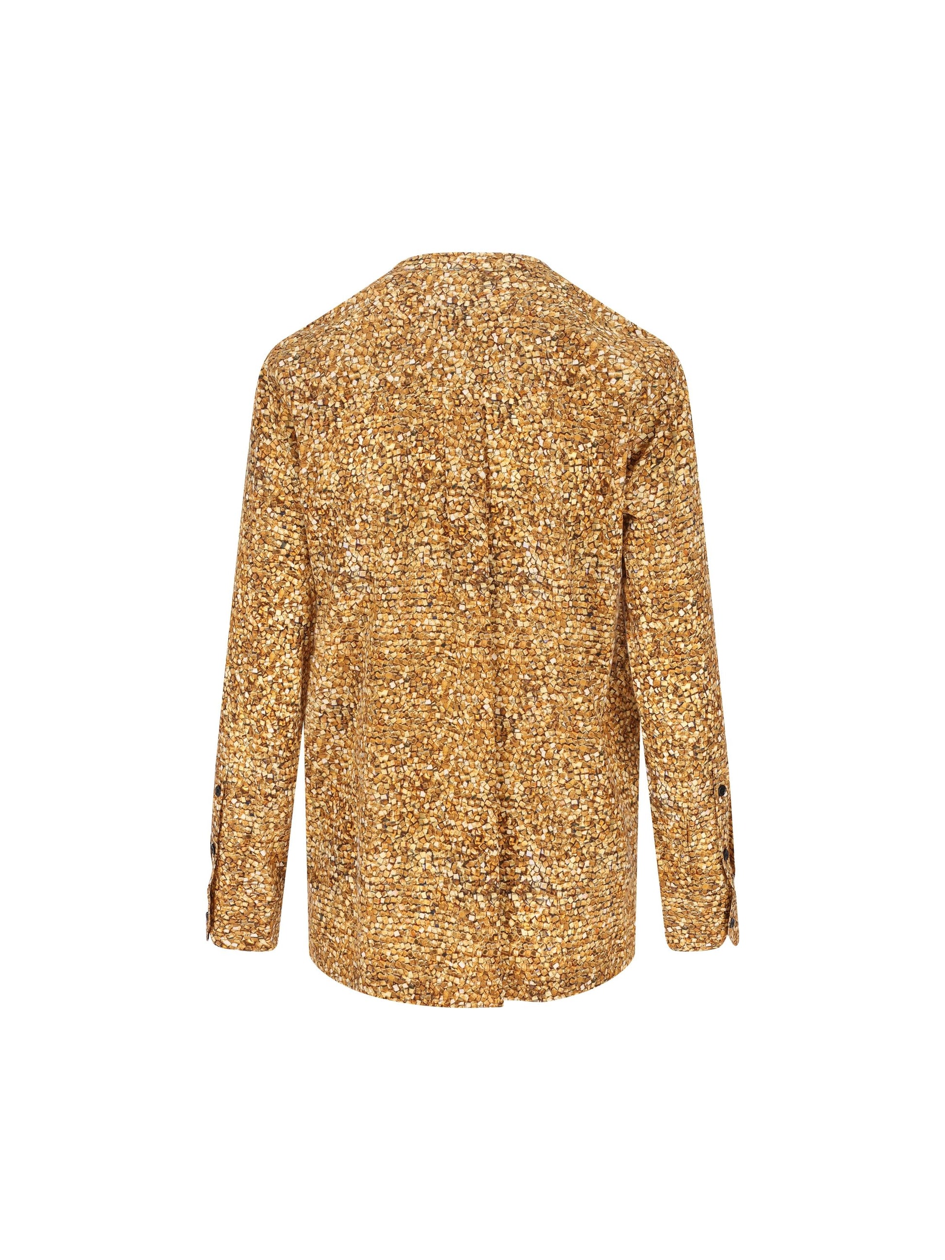 Camicia realizzata in seta ed elastan. 25AHT0716FA-C3J08I 10OE ISABEL MARANT 