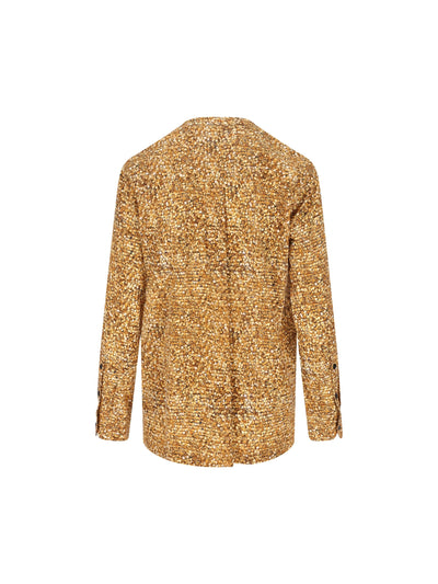 Camicia realizzata in seta ed elastan. 25AHT0716FA-C3J08I 10OE ISABEL MARANT 