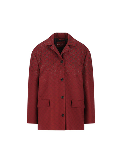 Giacca realizzata in tessuto. 853047 ZKU096207 GUCCI 