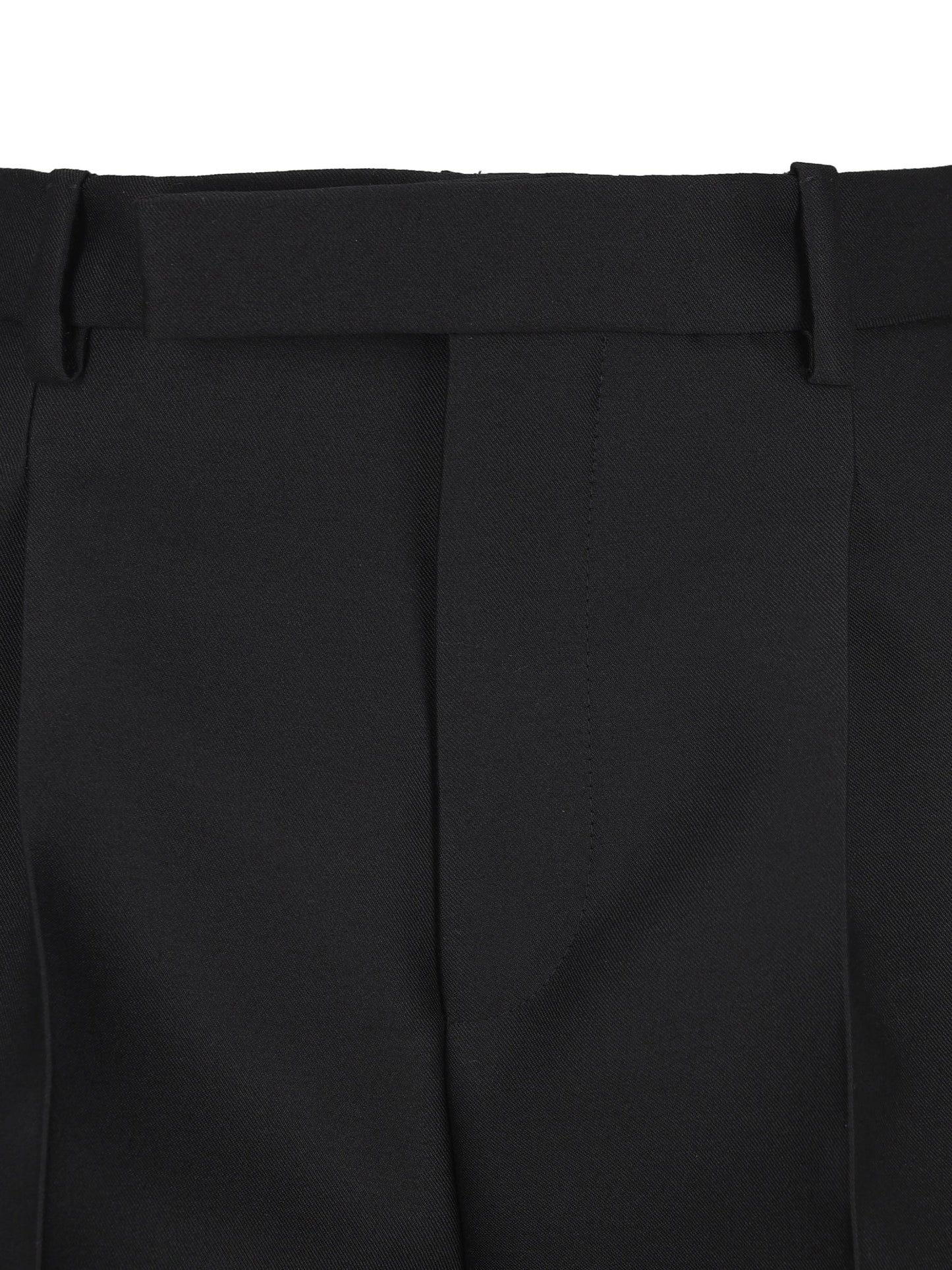 Pantaloni realizzati in lana e seta. 827840 Z7AE71000 GUCCI 